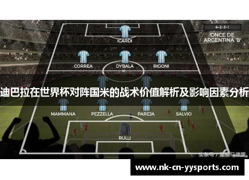 迪巴拉在世界杯对阵国米的战术价值解析及影响因素分析